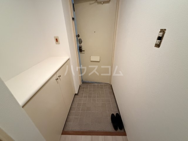 10/30 玄関