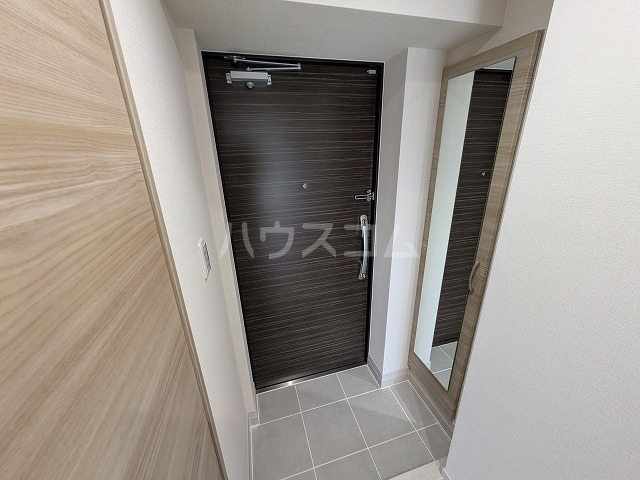 11/30 玄関