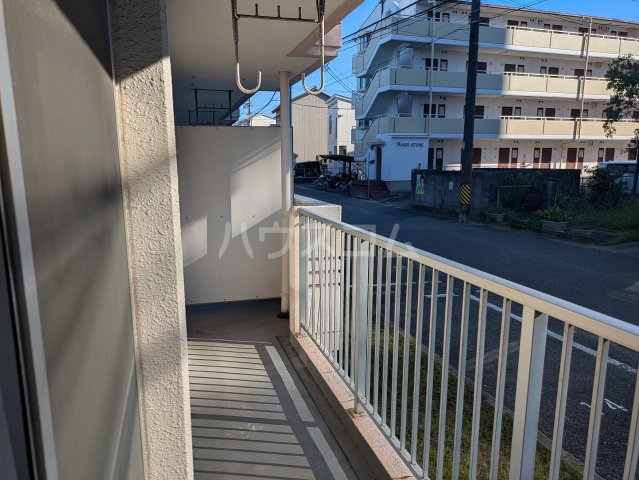 22/30 バルコニー