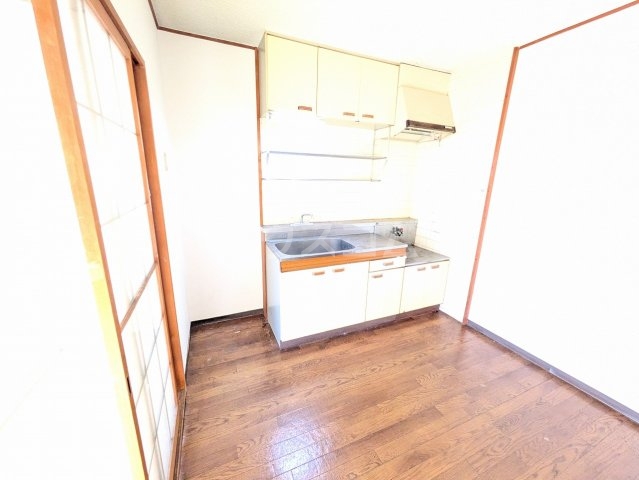 13/30 キッチン