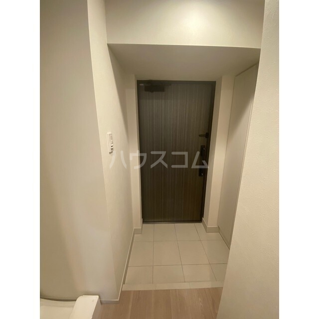 7/30 玄関