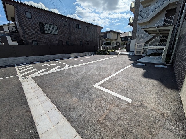 29/30 駐車場