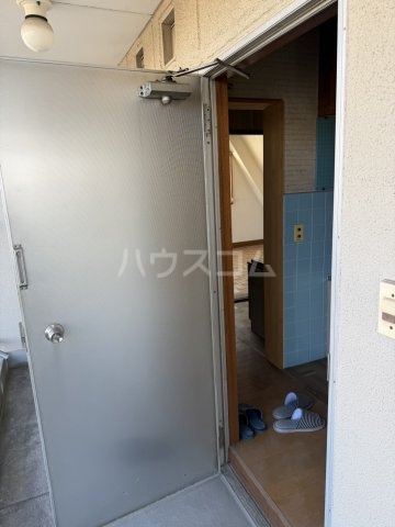 7/16 玄関