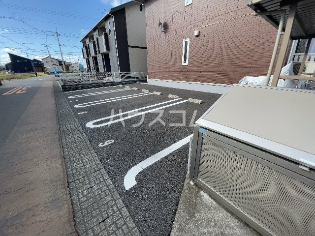 19/21 駐車場
