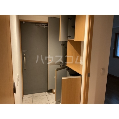 11/28 玄関