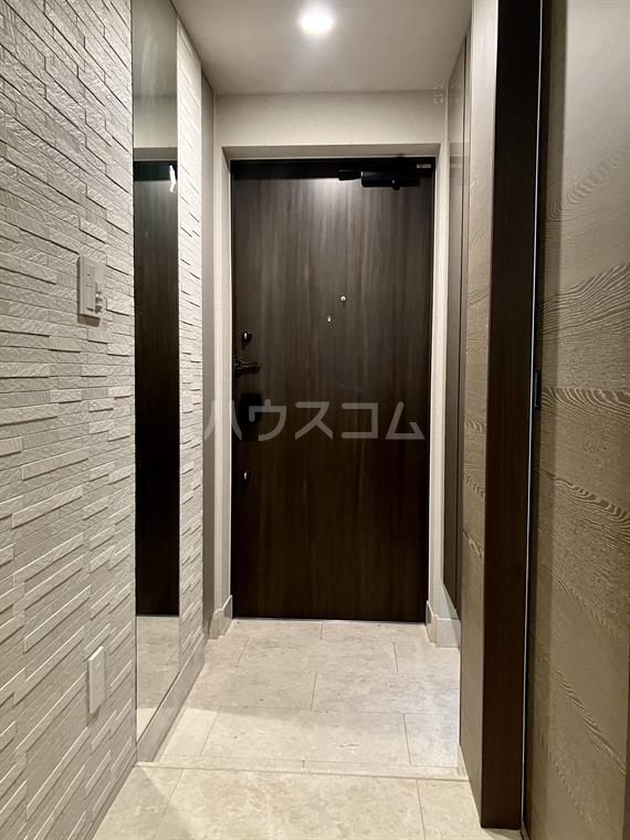 6/16 玄関