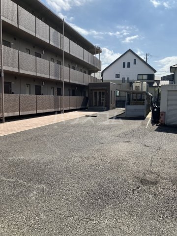 18/26 駐車場