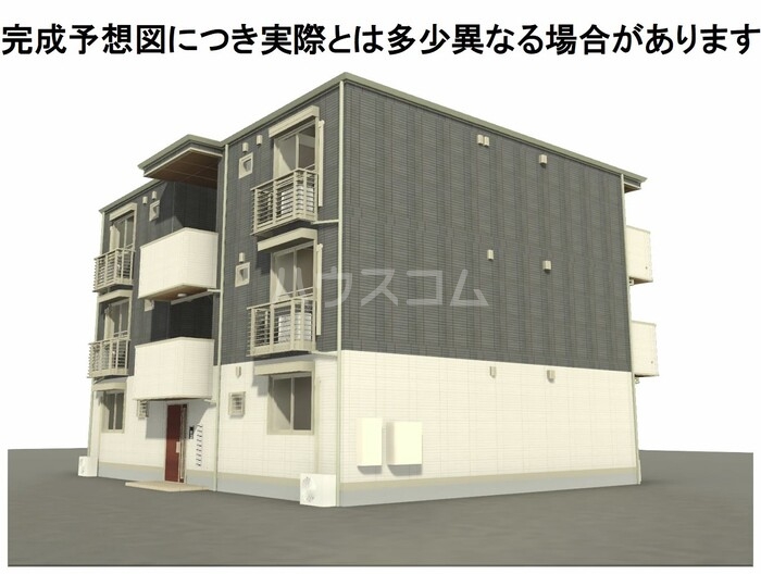 1/5 外観