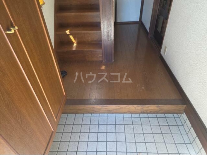 10/28 玄関