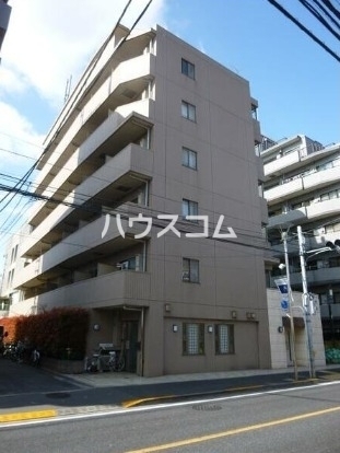 1/4 外観