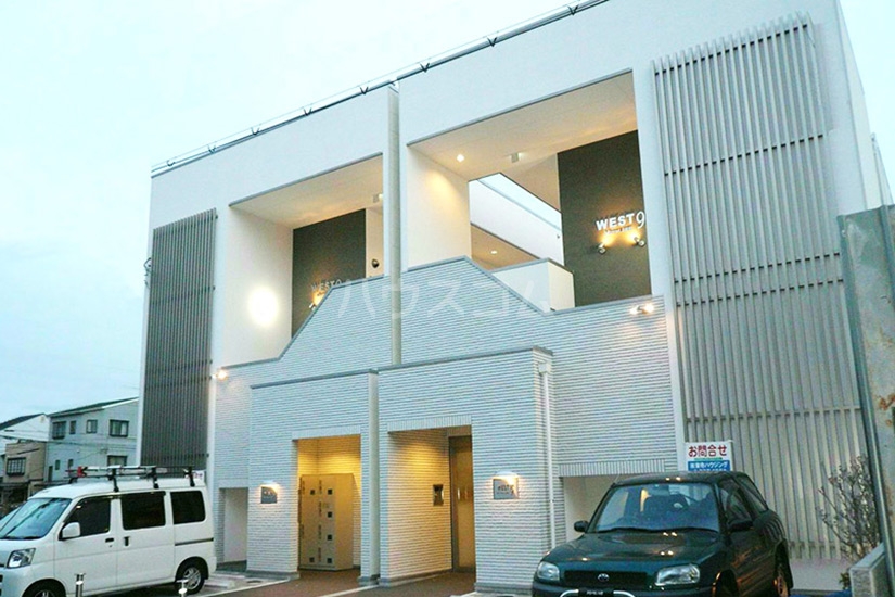 9/9 駐車場