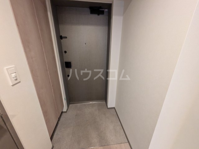 8/28 玄関