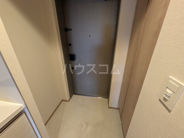 7/28 玄関