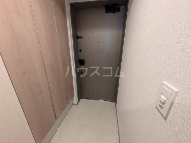 13/30 玄関
