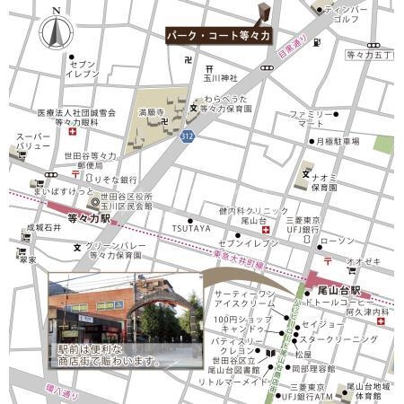 4/13 地図