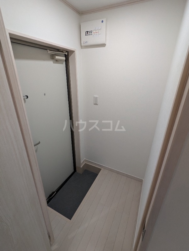 7/21 玄関