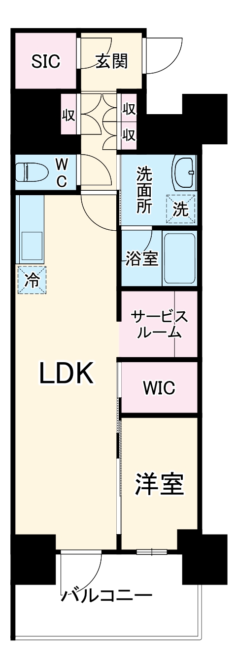 2/23 間取