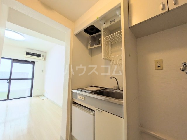 8/27 キッチン