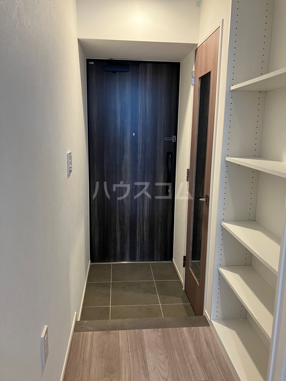 10/21 玄関