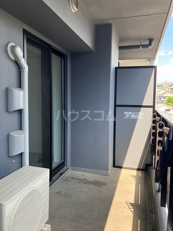 15/21 バルコニー