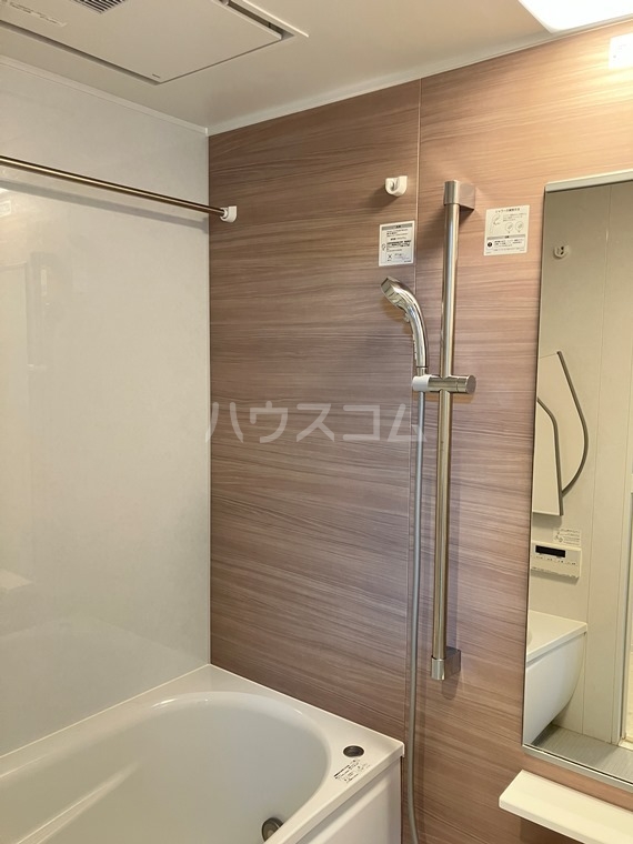 12/21 浴室