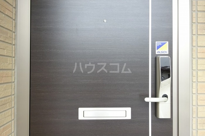 6/20 玄関