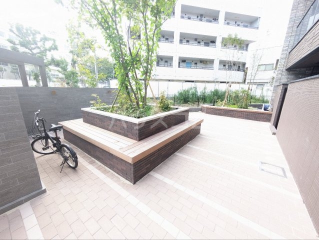 14/30 バルコニー