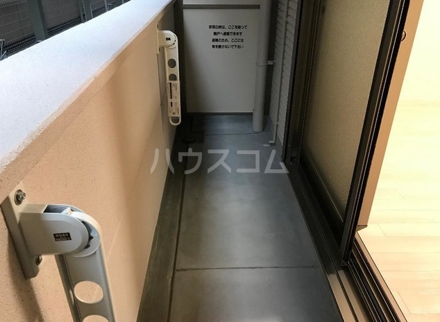 16/24 バルコニー