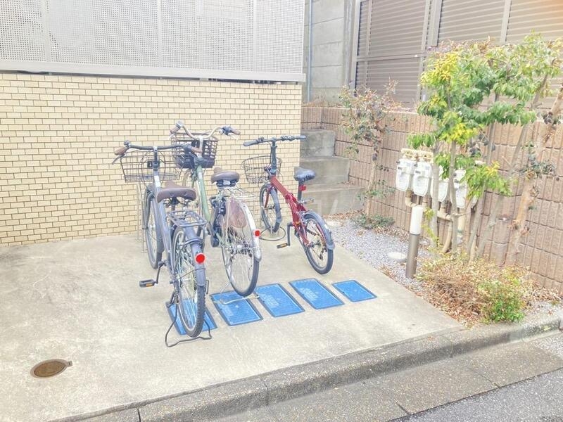 7/7 駐車場