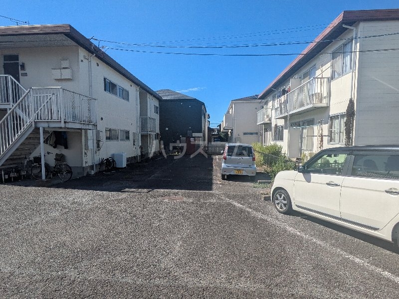 16/24 駐車場