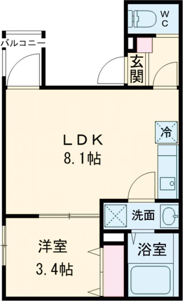 1/10 間取