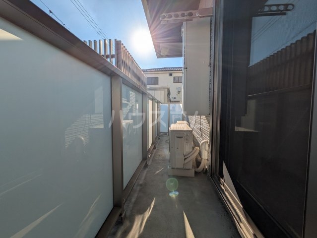 23/30 バルコニー
