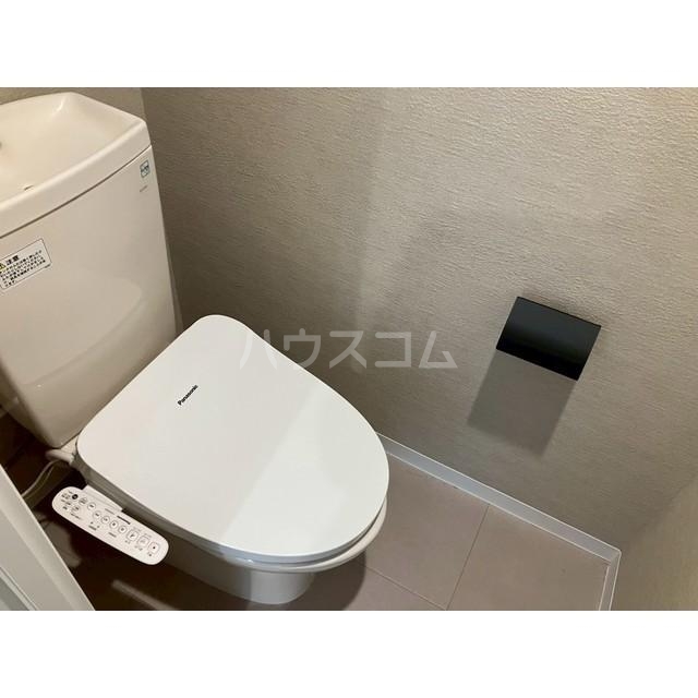 7/18 トイレ