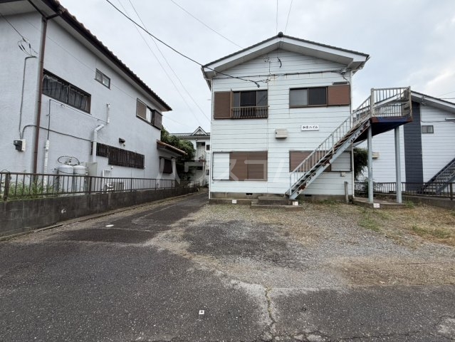 17/27 駐車場