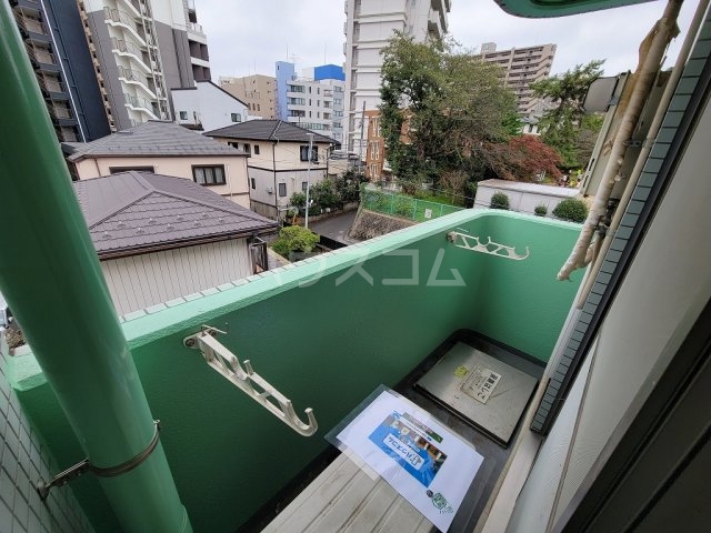 17/30 バルコニー