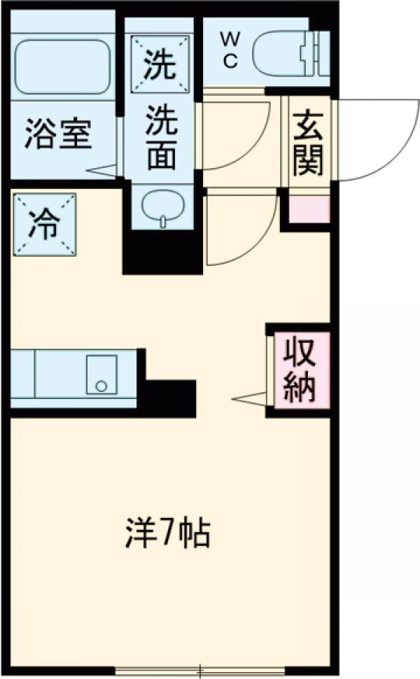 1/25 間取