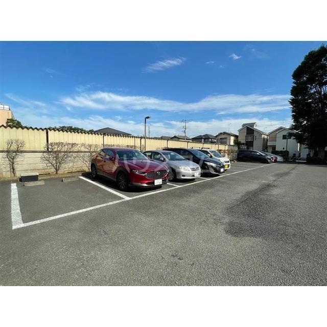 5/5 駐車場