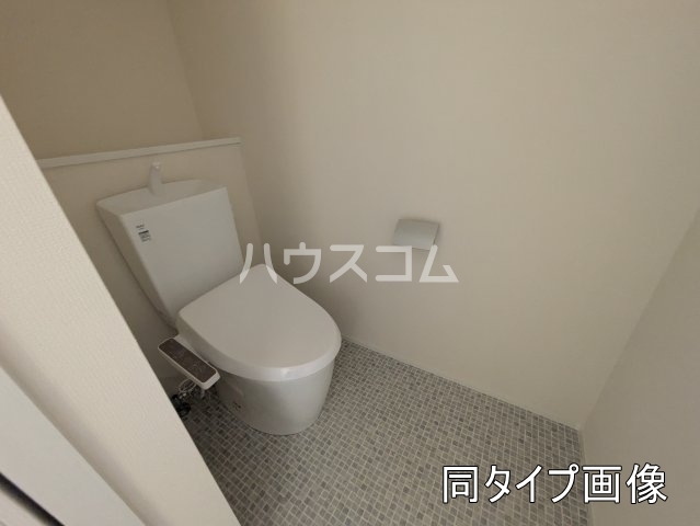 16/30 トイレ