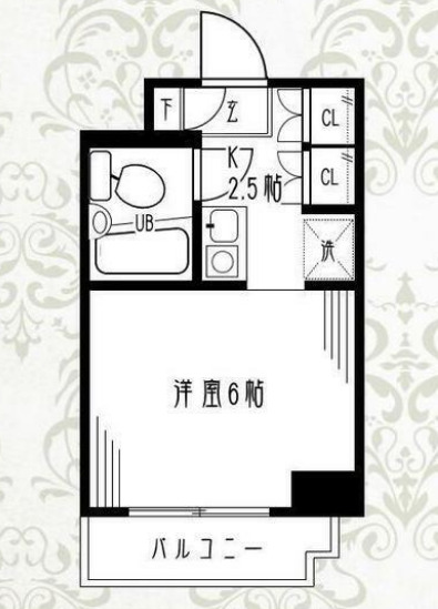 2/28 間取