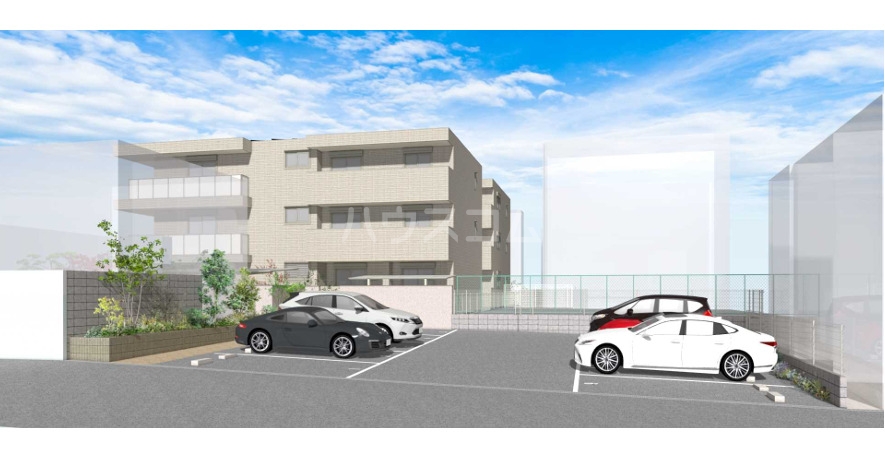 13/24 駐車場