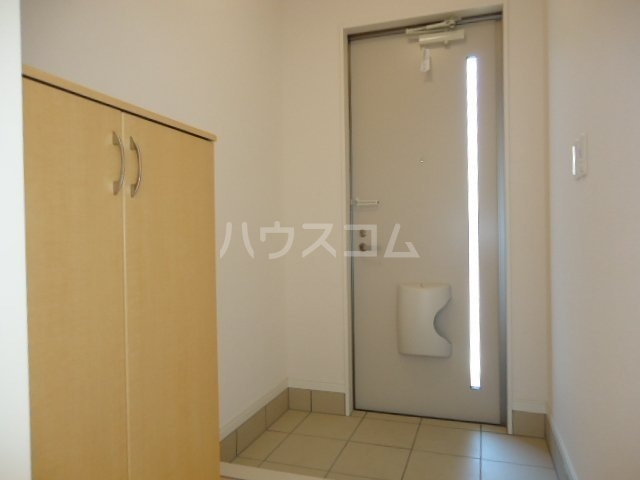 10/24 玄関