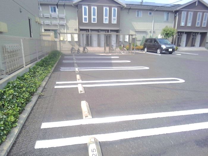 20/22 駐車場
