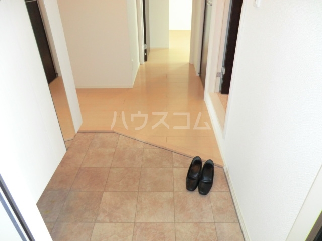 10/23 玄関