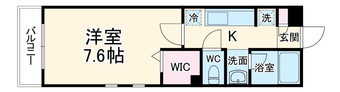 2/7 間取