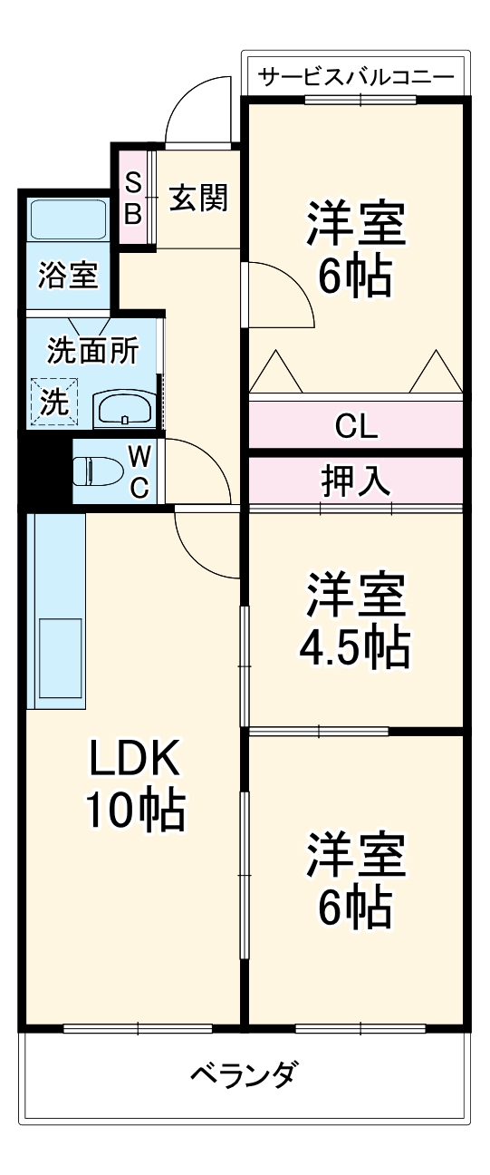2/27 間取