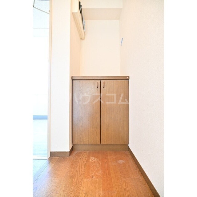 6/25 玄関