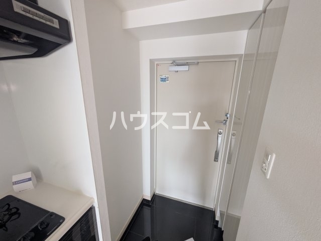 6/22 玄関