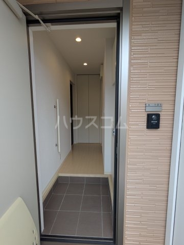 玄関