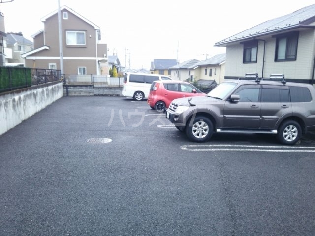 2/9 駐車場