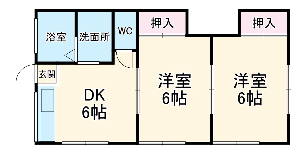 2/26 間取